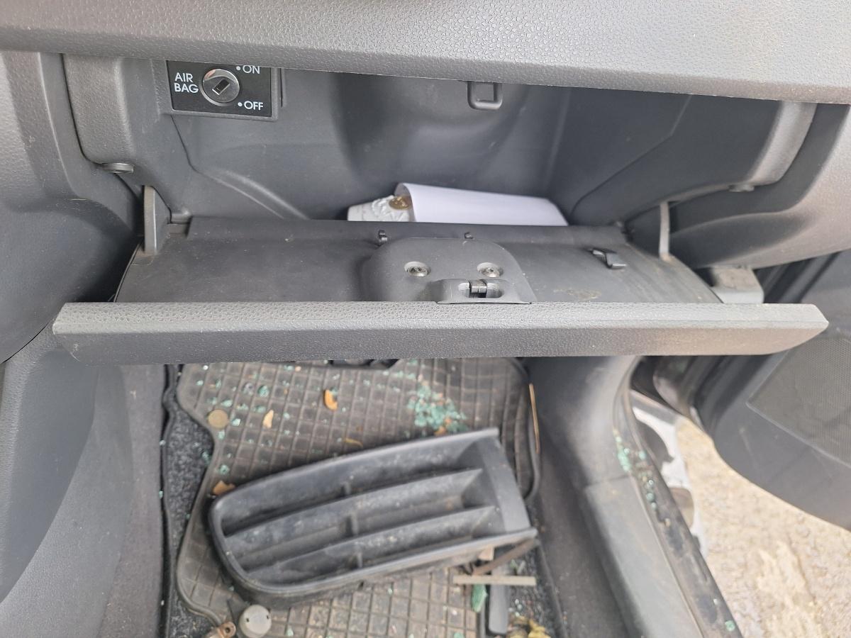 Torpedou VOLKSWAGEN POLO 9N_ 2001 - 2012 1.4 16V AUA, BBY, BKY