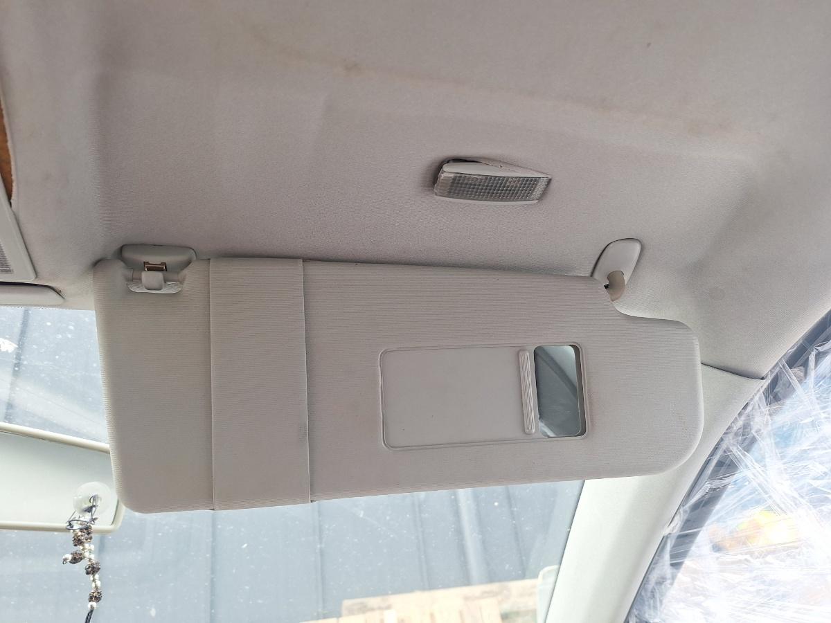 Parasolar dreapta VOLKSWAGEN POLO 9N_ 2001 - 2012 1.4 16V AUA, BBY, BKY