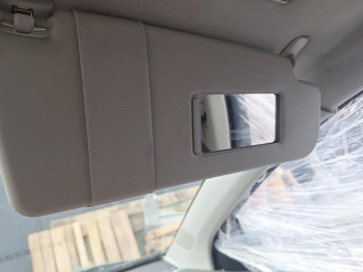 Parasolar dreapta VOLKSWAGEN POLO 9N_ 2001 - 2012 1.4 16V AUA, BBY, BKY