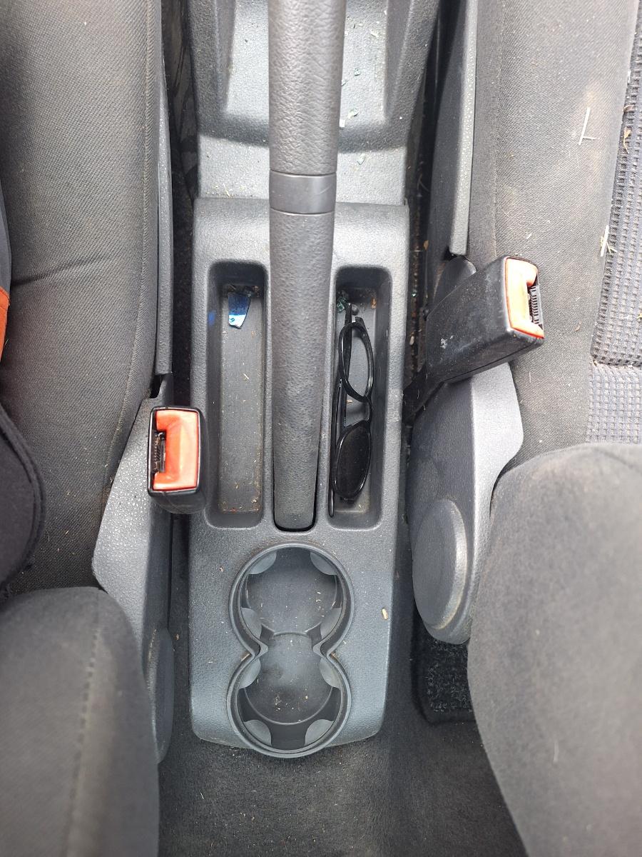 Consola centrala VOLKSWAGEN POLO 9N_ 2001 - 2012 1.4 16V AUA, BBY, BKY