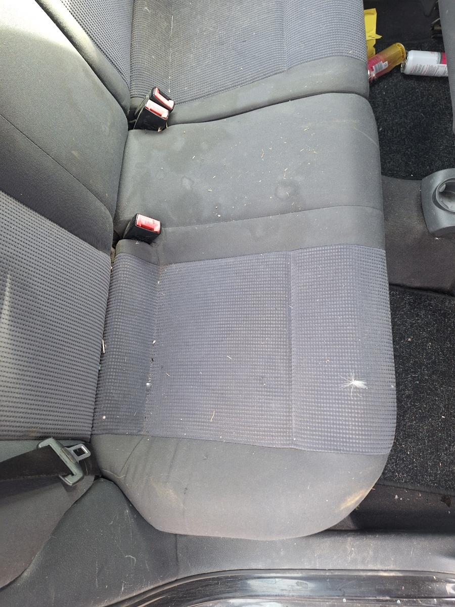 Bancheta sezut dreapta spate VOLKSWAGEN POLO 9N_ 2001 - 2012 1.4 16V AUA, BBY, BKY