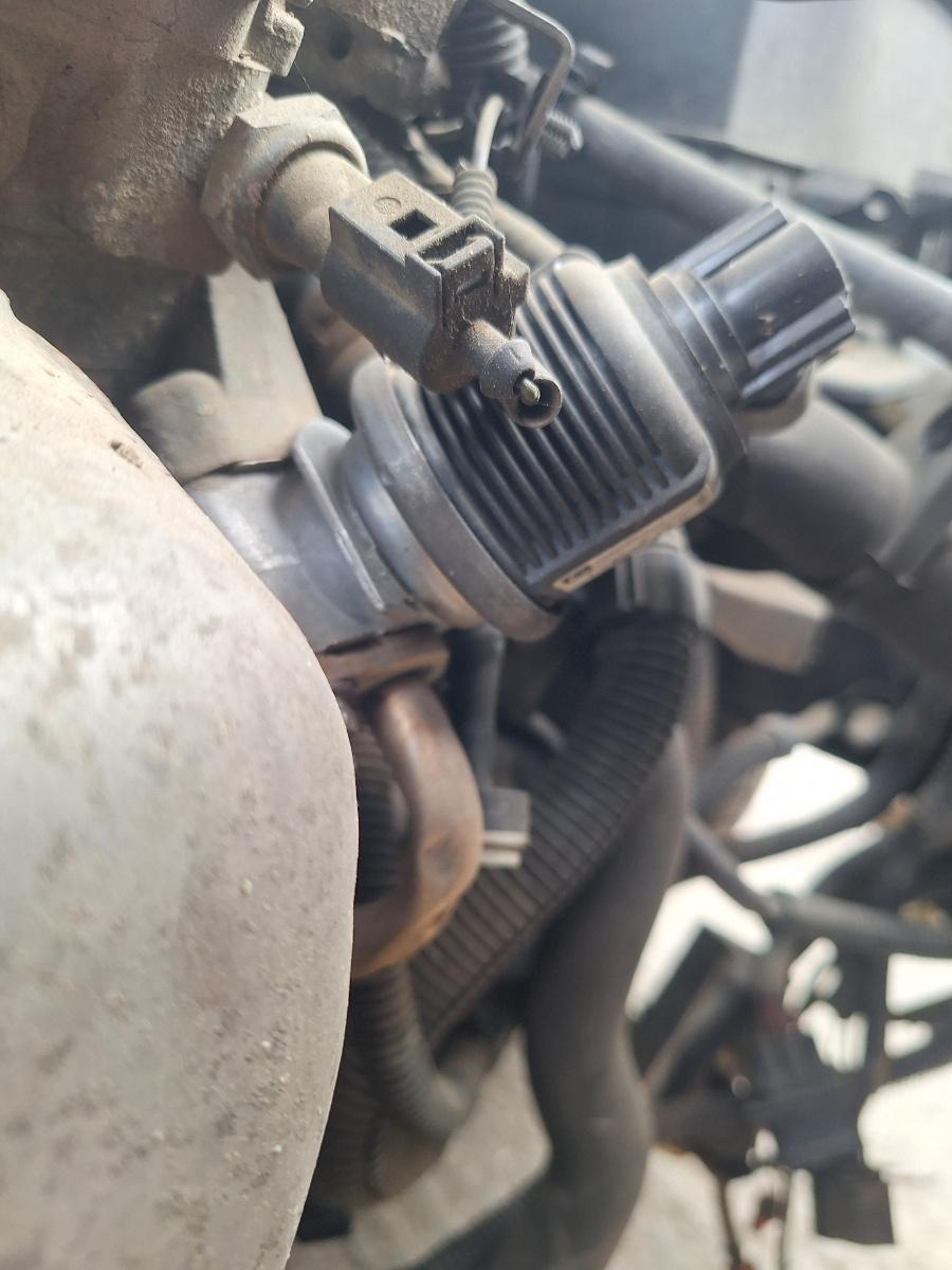Supapa EGR VOLKSWAGEN POLO 9N_ 2001 - 2012 1.4 16V AUA, BBY, BKY