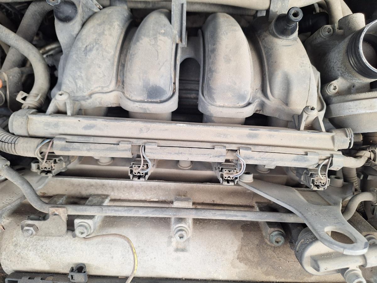 Rampa Injectoare VOLKSWAGEN POLO 9N_ 2001 - 2012 1.4 16V AUA, BBY, BKY