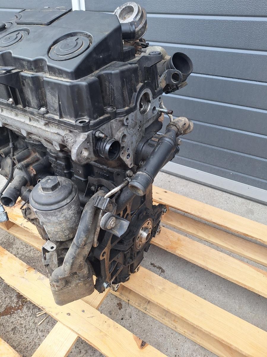 Motor 2.0 TDI 8V BMM BMP VOLKSWAGEN PASSAT CADDY OCTAVIA A3 GOLF 2004 - 2010