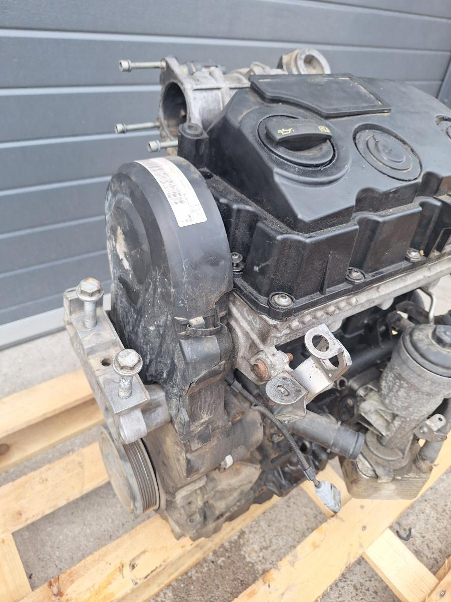 Motor 2.0 TDI 8V BMM BMP VOLKSWAGEN PASSAT CADDY OCTAVIA A3 GOLF 2004 - 2010