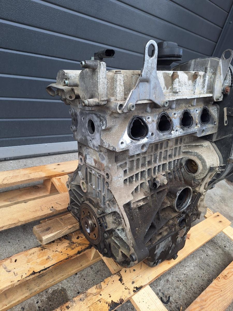 Motor 1.4 CGG CGGA VOLKSWAGEN GOLF VI 5K1 2008 - 2013