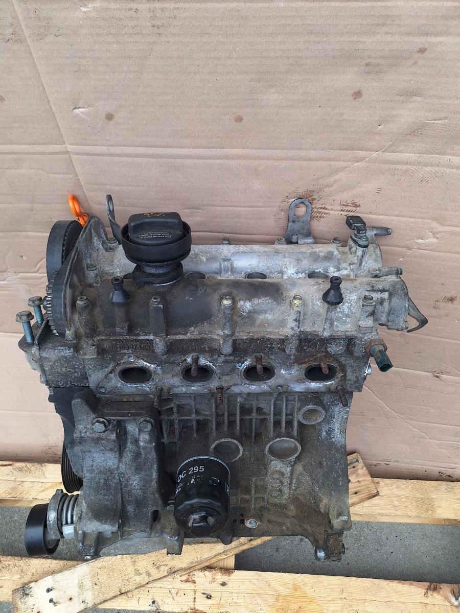 Motor 1.4 CGG CGGA VOLKSWAGEN GOLF VI 5K1 2008 - 2013