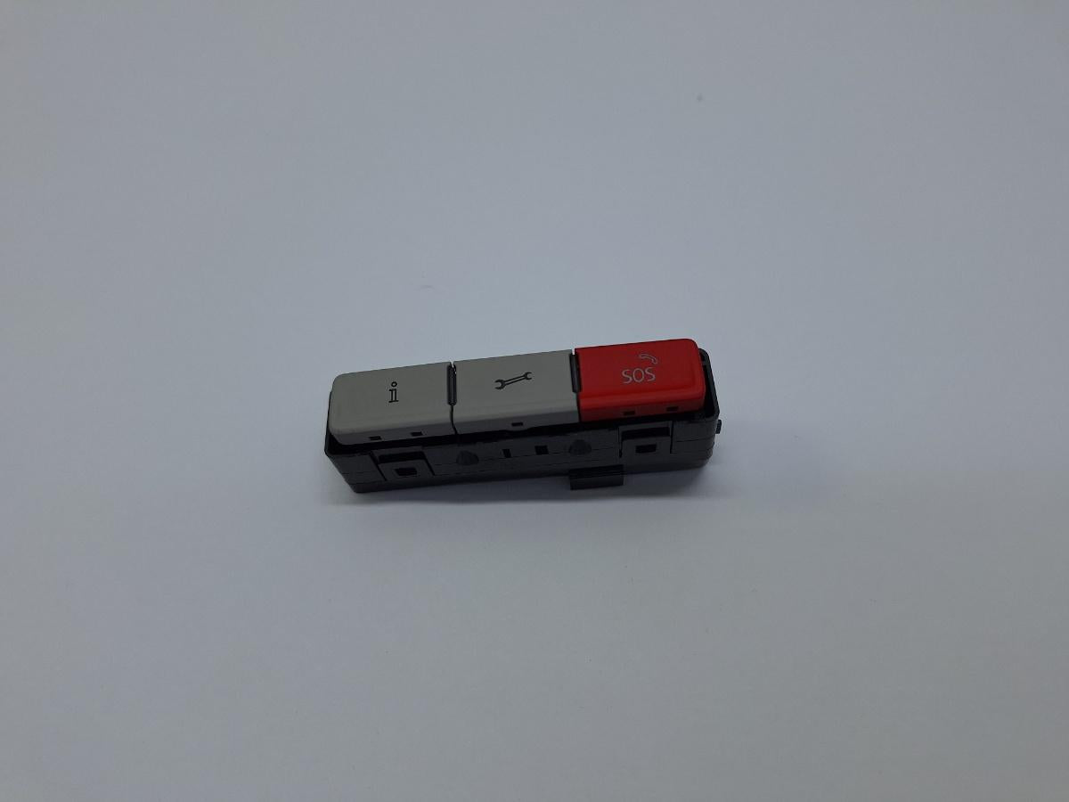 Buton avarii SOS SKODA KAMIQ [ 2018 -> ] 1.5 TSI ACT EVO DPCA 5GM035624