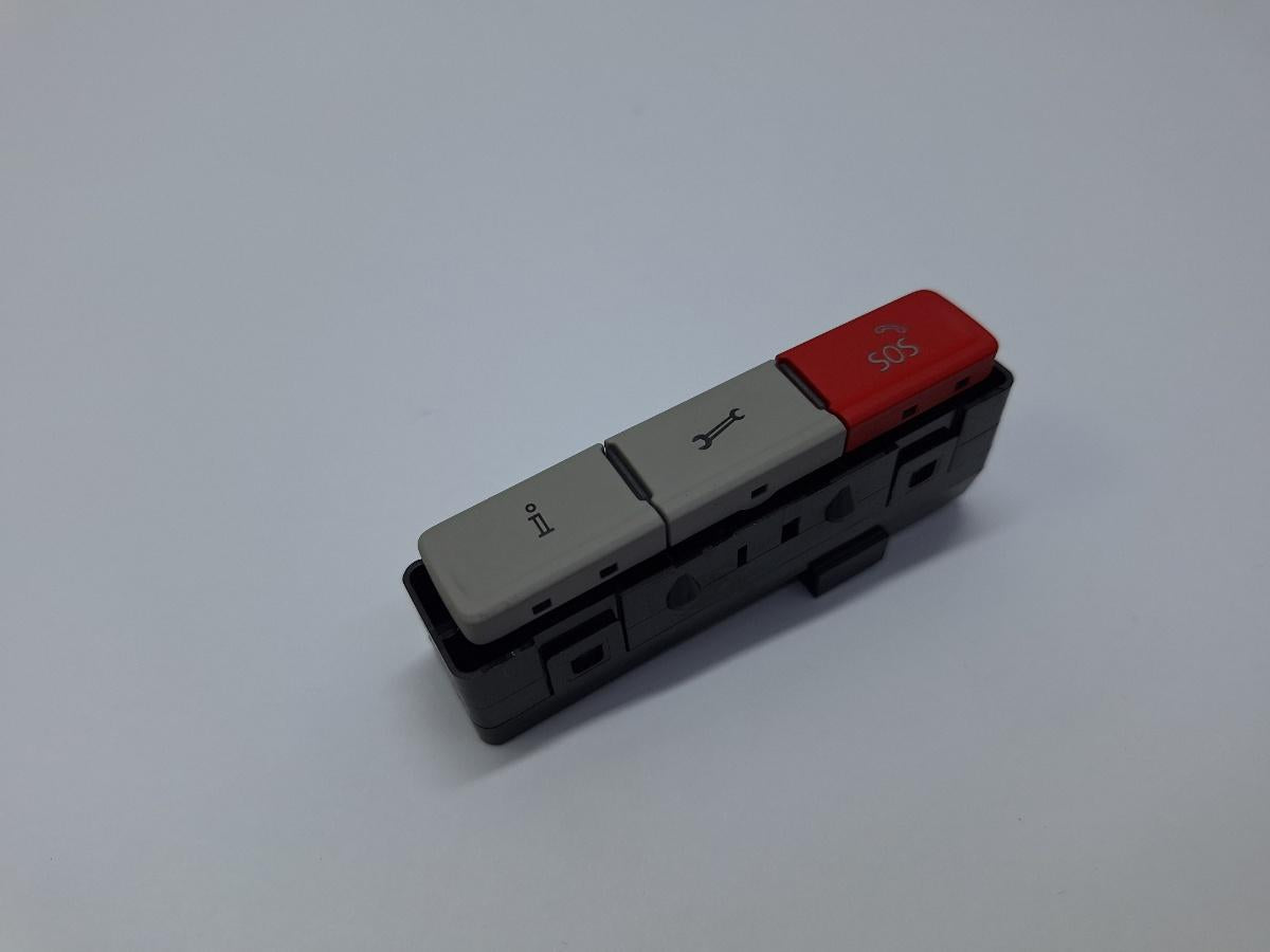 Buton avarii SOS SKODA KAMIQ [ 2018 -> ] 1.5 TSI ACT EVO DPCA 5GM035624