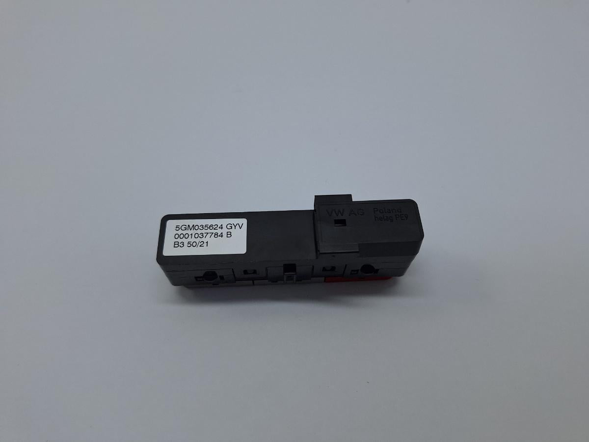 Buton avarii SOS SKODA KAMIQ [ 2018 -> ] 1.5 TSI ACT EVO DPCA 5GM035624