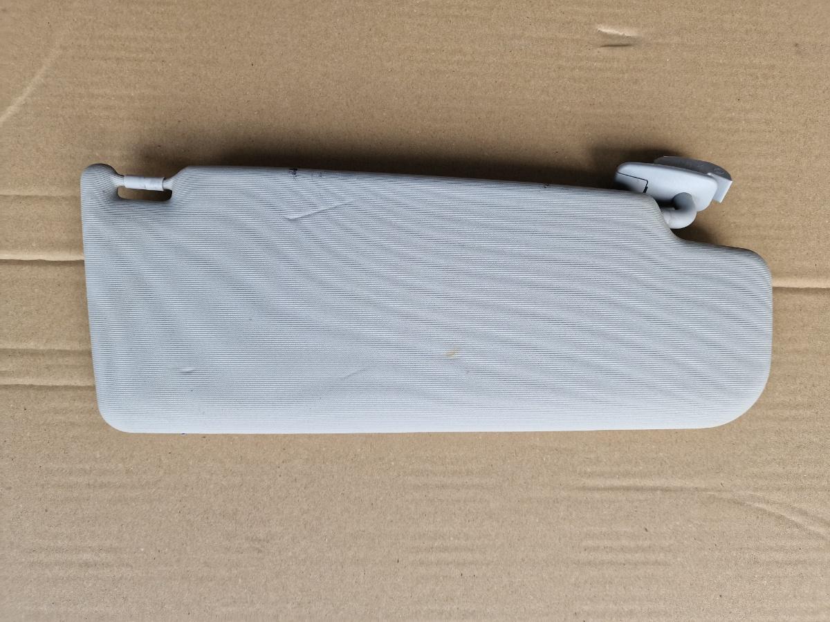 Parasolar stanga SKODA OCTAVIA 1Z3 2004 - 2013 1Z0857551