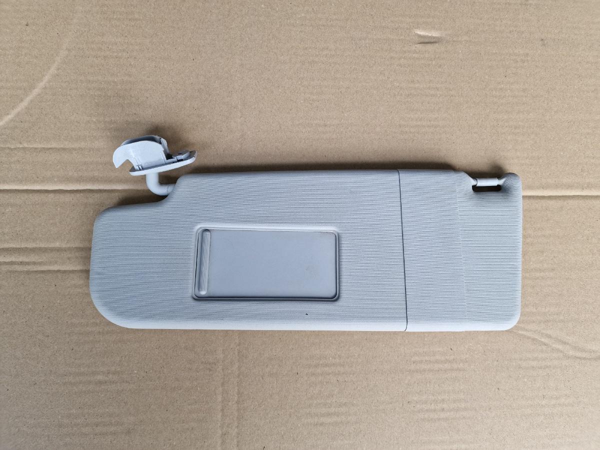 Parasolar stanga SKODA OCTAVIA 1Z3 2004 - 2013 1Z0857551