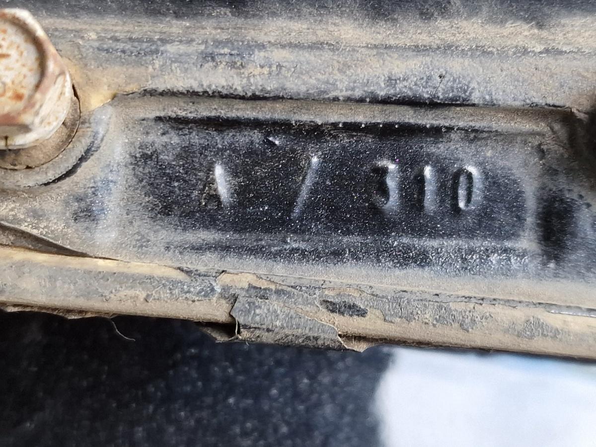 Eleron hayon/portbagaj SKODA OCTAVIA 1Z3 2004 - 2013