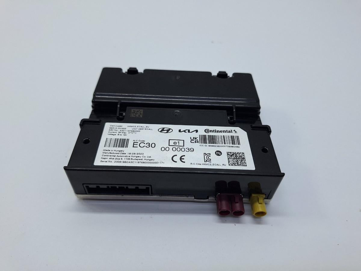 Modul de control SOS HYUNDAI i20 [ 2020 -> ] 1.2 MPi G4LF 96510Q0300