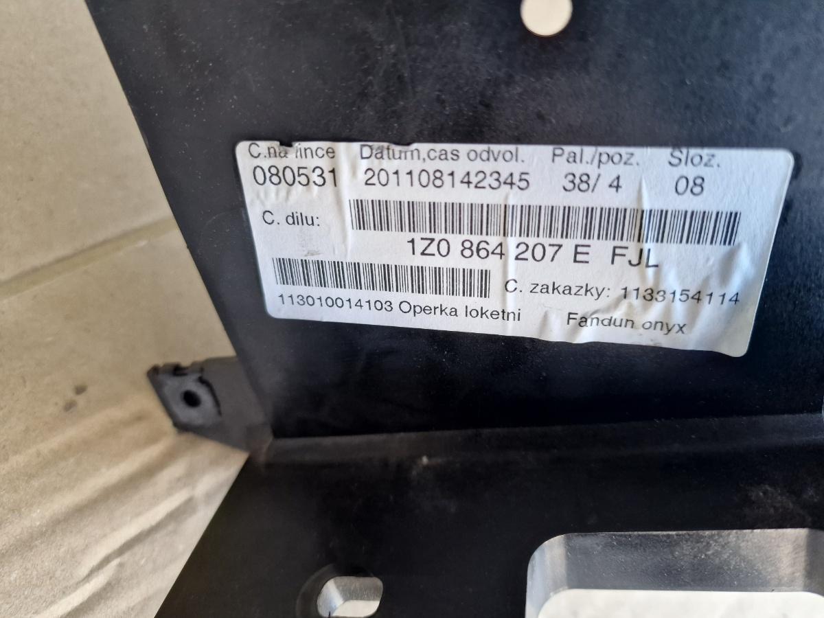 Cotiera SKODA OCTAVIA 1Z3 2004 - 2013 2.0 TDI 16V BKD, CFHC, CLCB 1Z0864207E