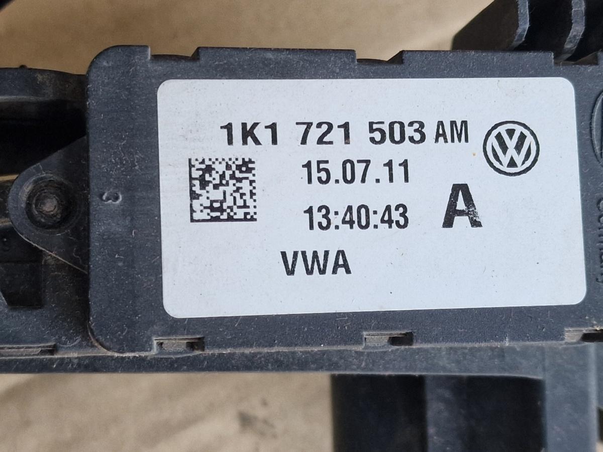 Pedala de acceleratie SKODA OCTAVIA 1Z3 2004 - 2013 2.0 TDI 16V BKD, CFHC, CLCB 1K1721503AM