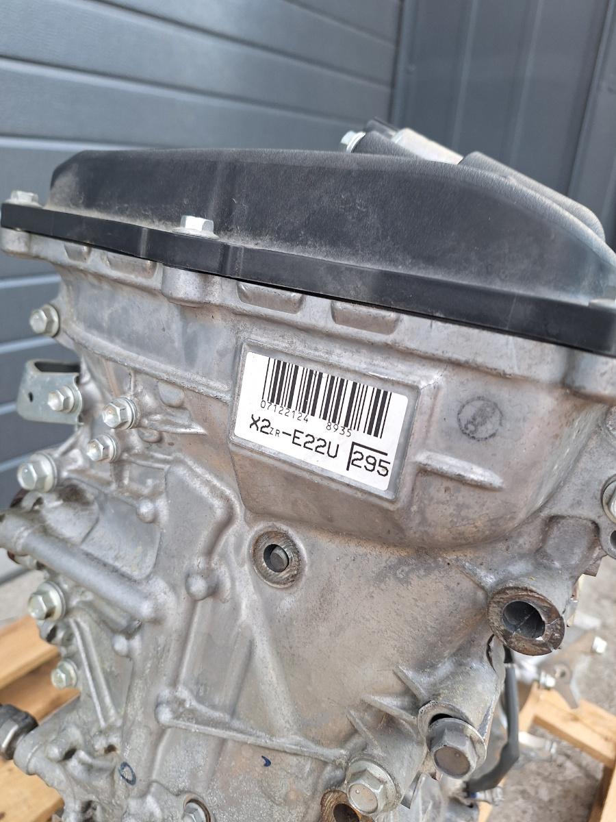 Motor TOYOTA COROLLA _E21_ 2018 -> 1.8 Hybrid 2ZR-FXE