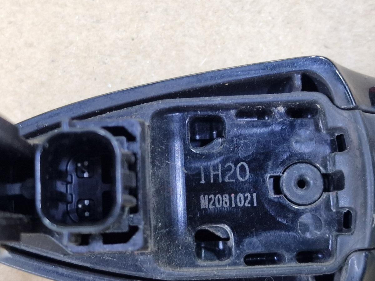 Maner exterior portiera dreapta fata TOYOTA COROLLA _E21_ 2018 -> 1.8 Hybrid 2ZR-FXE 6921102934 M2081021 1H20