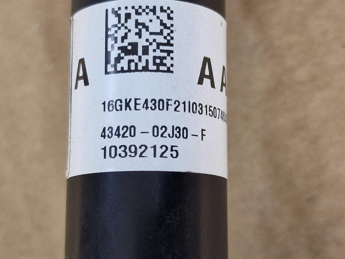 Planetara stanga fata TOYOTA PRIUS PLUS _W4_ 2023 1.8 Hybrid 2ZR-FXE 43420-02J30-F