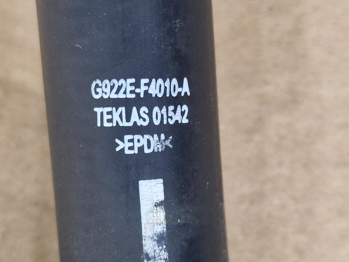 Furtun apa TOYOTA COROLLA _E21_ 2018 -> 1.8 Hybrid 2ZR-FXE G922E-F4010-A