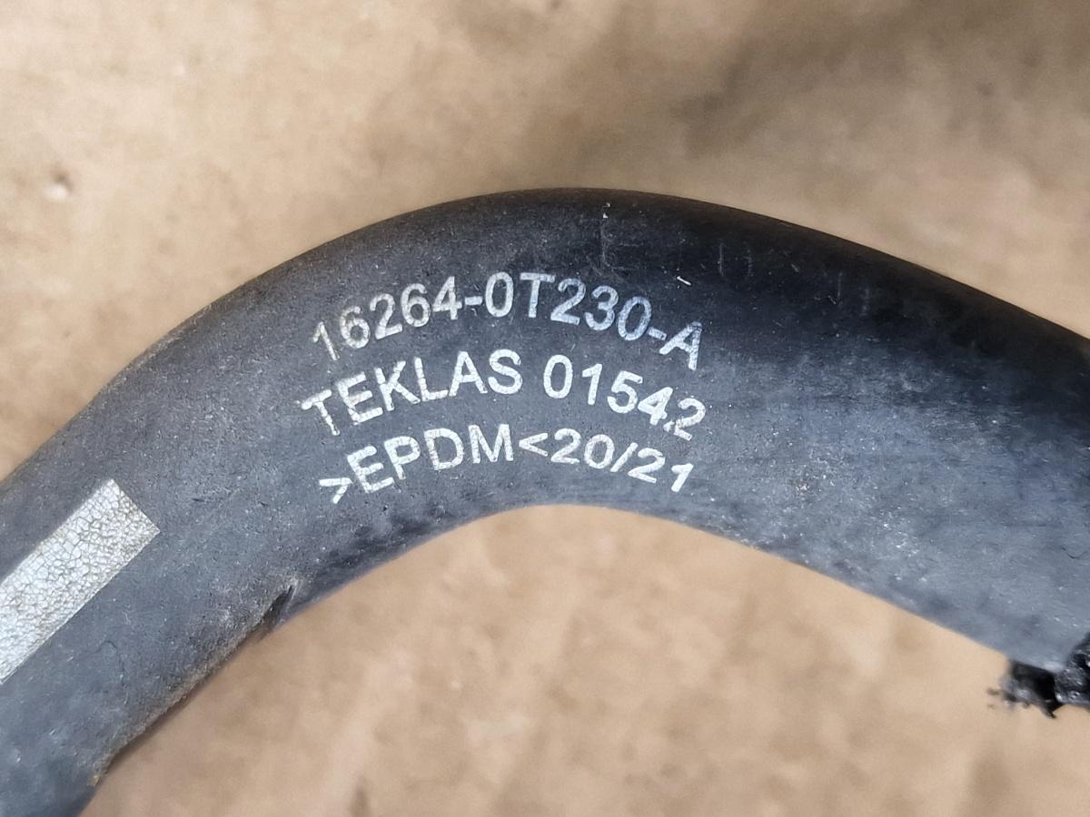 Furtun apa TOYOTA COROLLA _E21_ 2018 -> 1.8 Hybrid 2ZR-FXE 16264-0T230-A