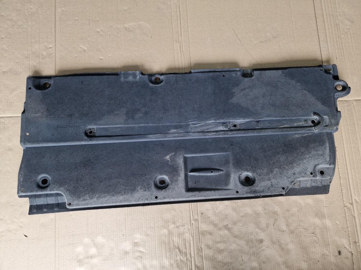 Scut de protectie sub caroserie stanga TOYOTA COROLLA _E21_ 2018 -> 1.8 Hybrid 2ZR-FXE 58166-02180