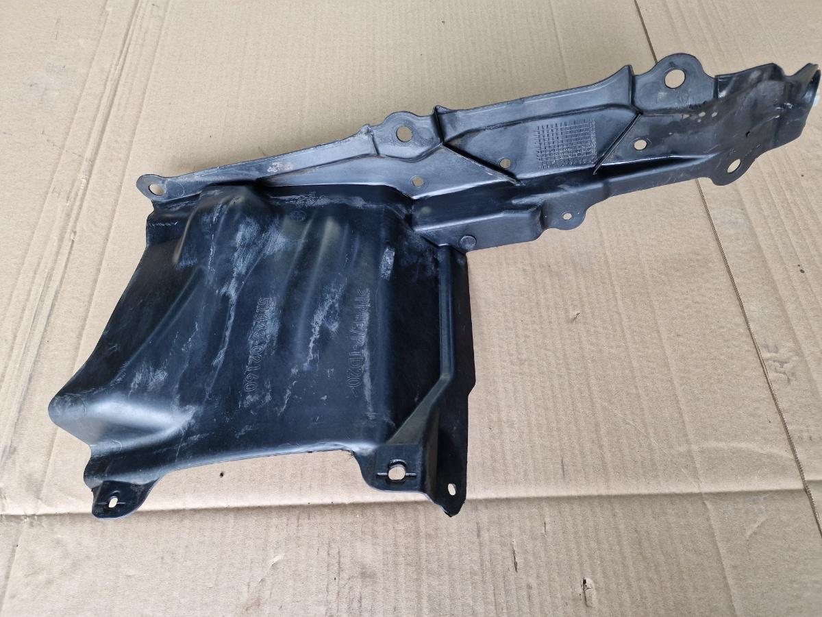 Scut de protectie motor dreapta fata TOYOTA COROLLA _E21_ 2018 -> 1.8 Hybrid 2ZR-FXE 51443-02160