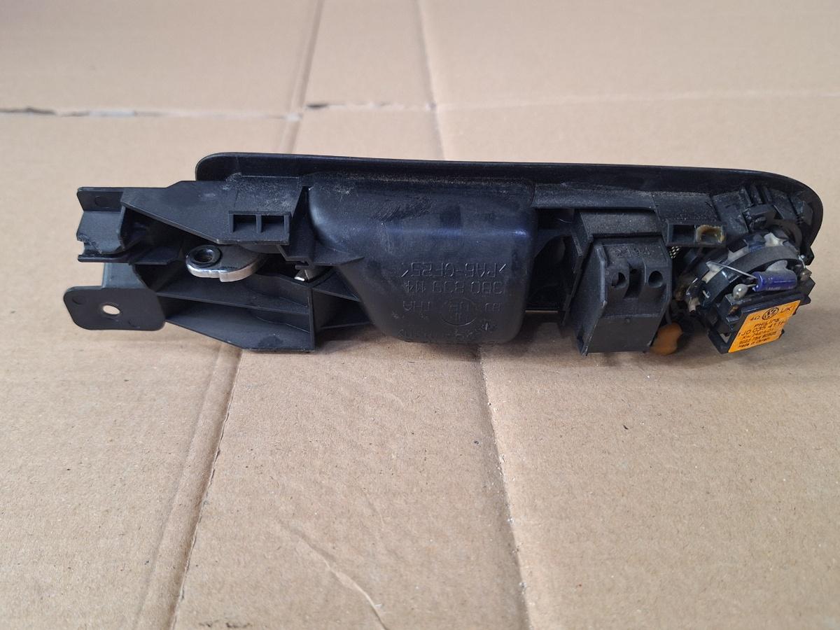Maner interior portiera dreapta spate VOLKSWAGEN GOLF IV Variant 1J5 1999 - 2006 1.9 TDI ATD, AXR 3B0839114