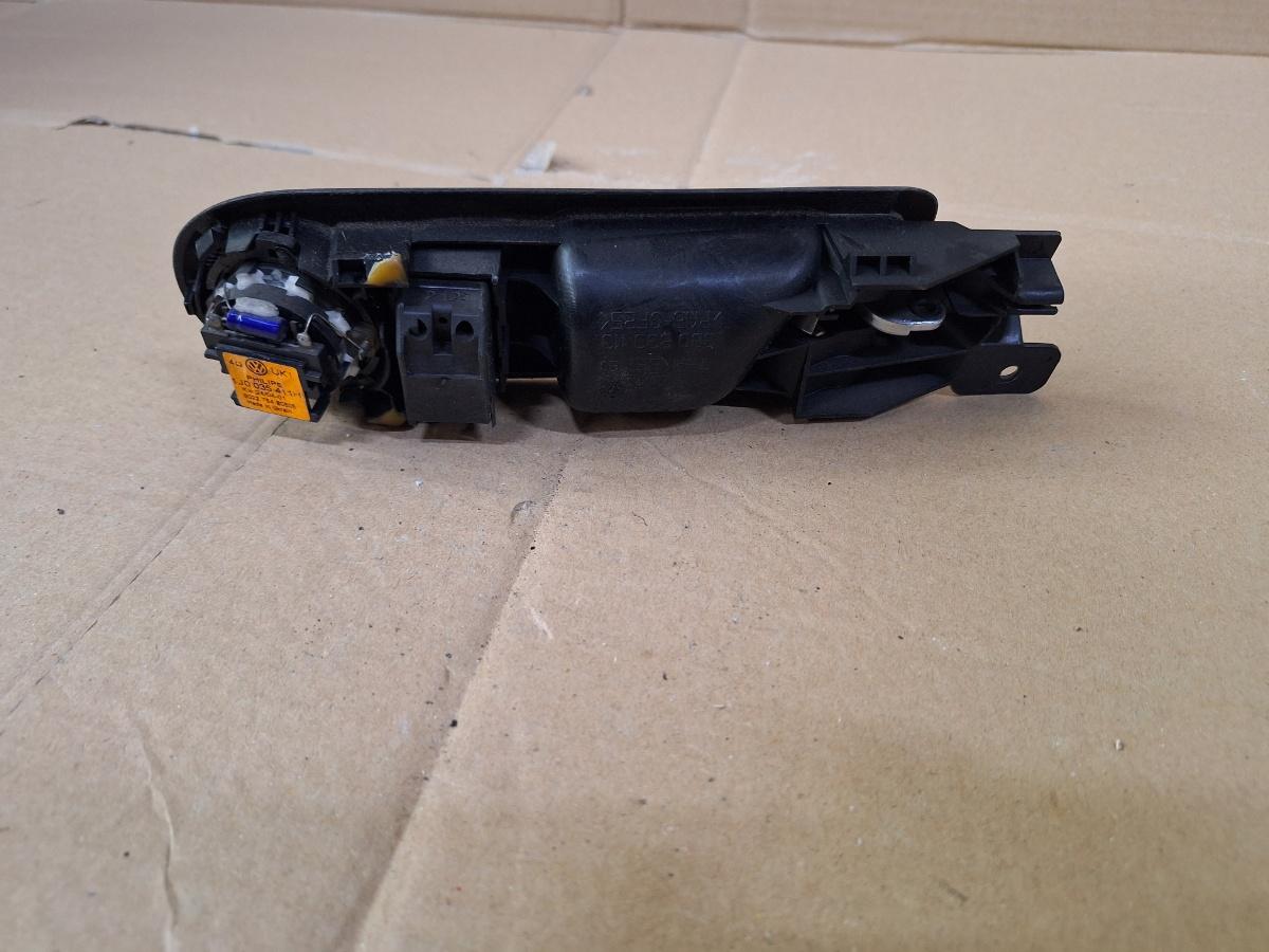 Maner interior portiera stanga spate VOLKSWAGEN GOLF IV Variant 1J5 1999 - 2006 1.9 TDI ATD, AXR 1J4839113C