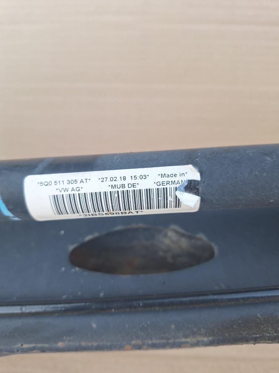 Punte spate VOLKSWAGEN PASSAT Variant 3G5 2014 -> 2.0 TDI CRLB, DBGA, DFGA 5Q0505235AA