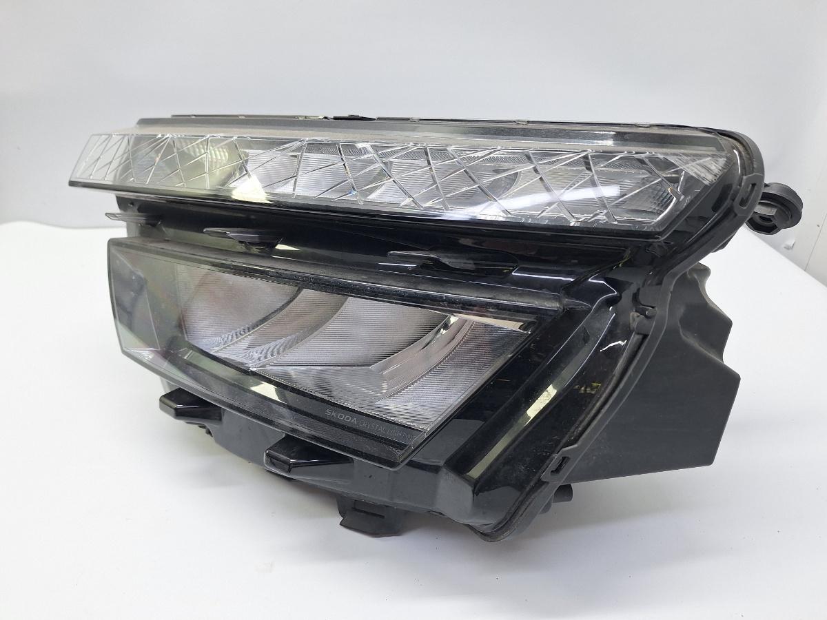 Far LED stanga cu defect SKODA KAMIQ 2023 1.5 TSI ACT EVO DPCA 658941015