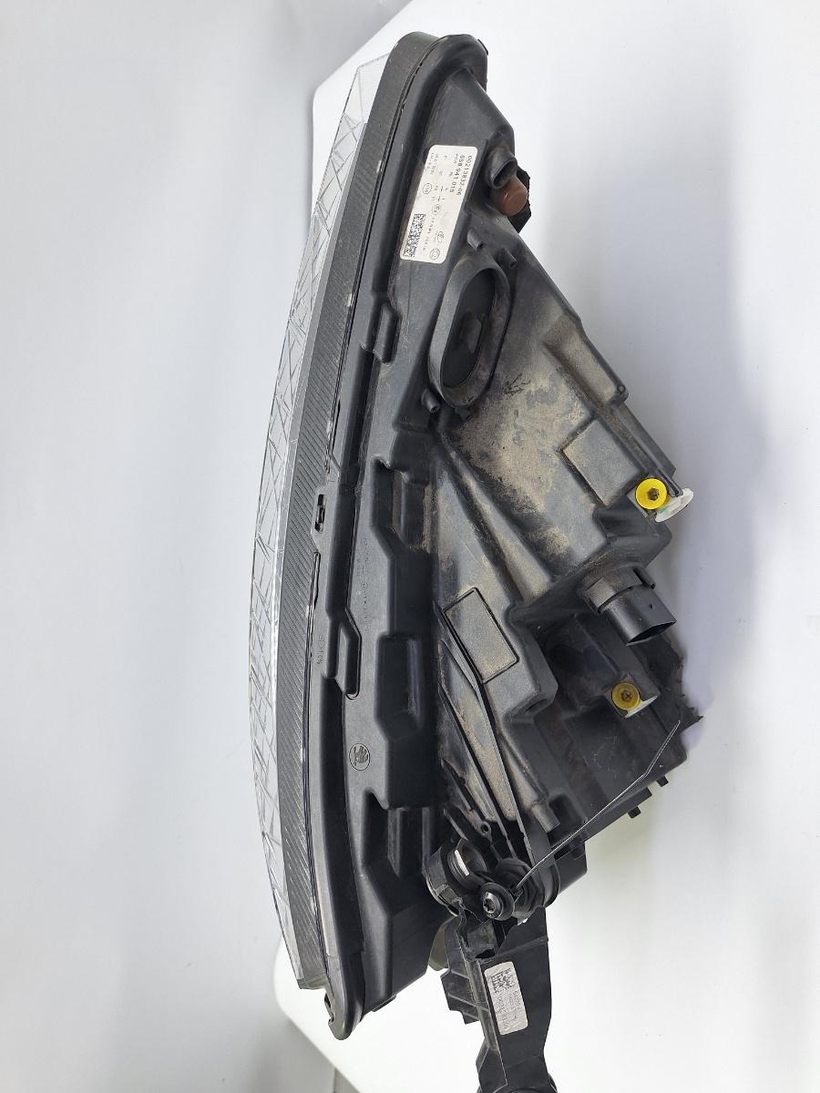 Far LED stanga cu defect SKODA KAMIQ 2023 1.5 TSI ACT EVO DPCA 658941015