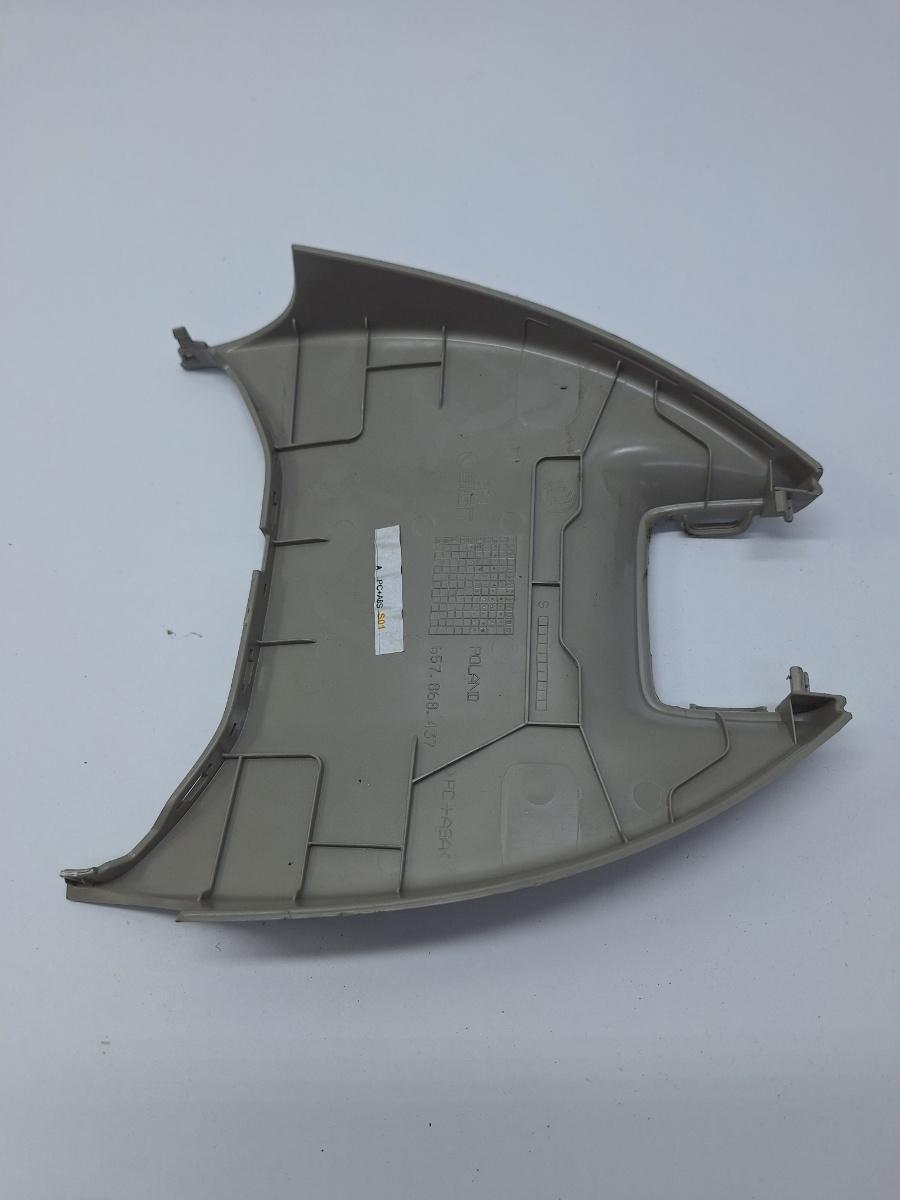 Ornamente oglinda retrovizoare SKODA KAMIQ [ 2018 -> ] 1.5 TSI ACT EVO DPCA 657868437