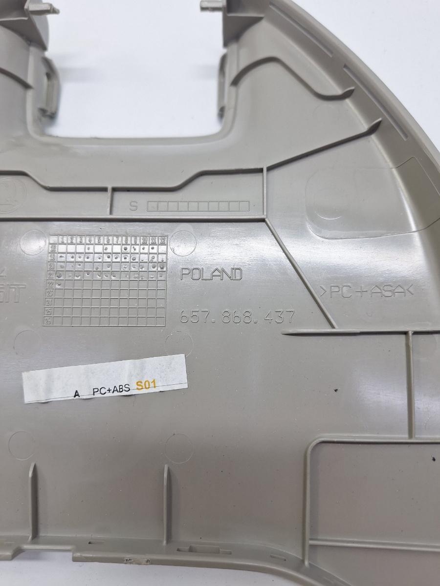 Ornamente oglinda retrovizoare SKODA KAMIQ [ 2018 -> ] 1.5 TSI ACT EVO DPCA 657868437