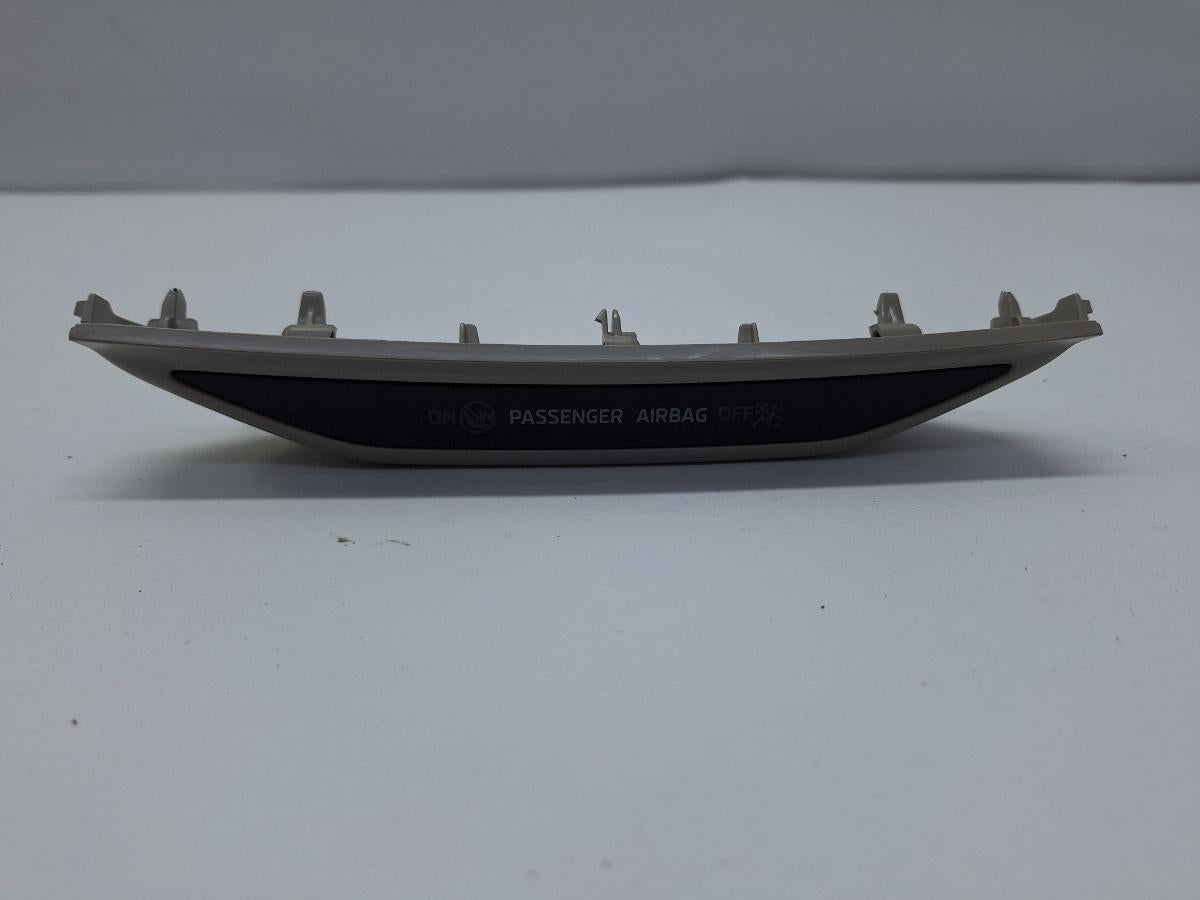 Comutator airbag pasager SKODA KAMIQ [ 2018 -> ] 1.5 TSI ACT EVO DPCA 657867937