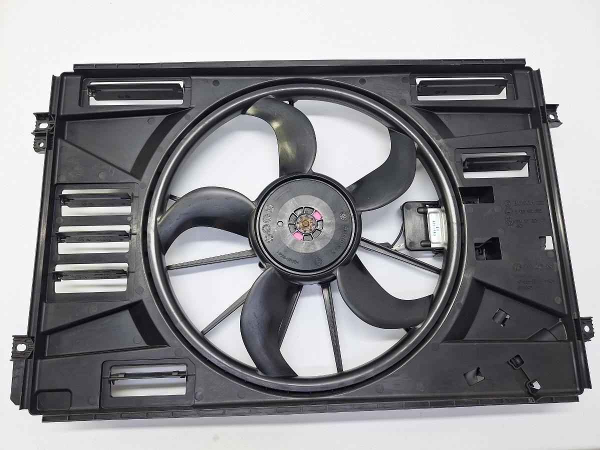 Set ventilator VOLKSWAGEN GOLF VI 5K1_ 2008 - 2012 1.6 TDi BlueMotion CAYC 1K0121203AN