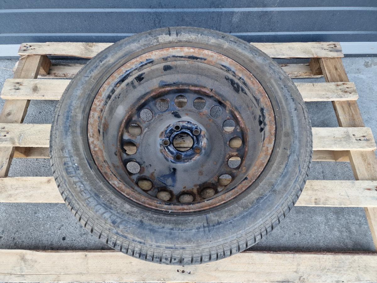 Roata de rezerva R16 VOLKSWAGEN GOLF IV Variant 1J5 1999 - 2006 1.9 TDI ATD, AXR 1J0601027R/T