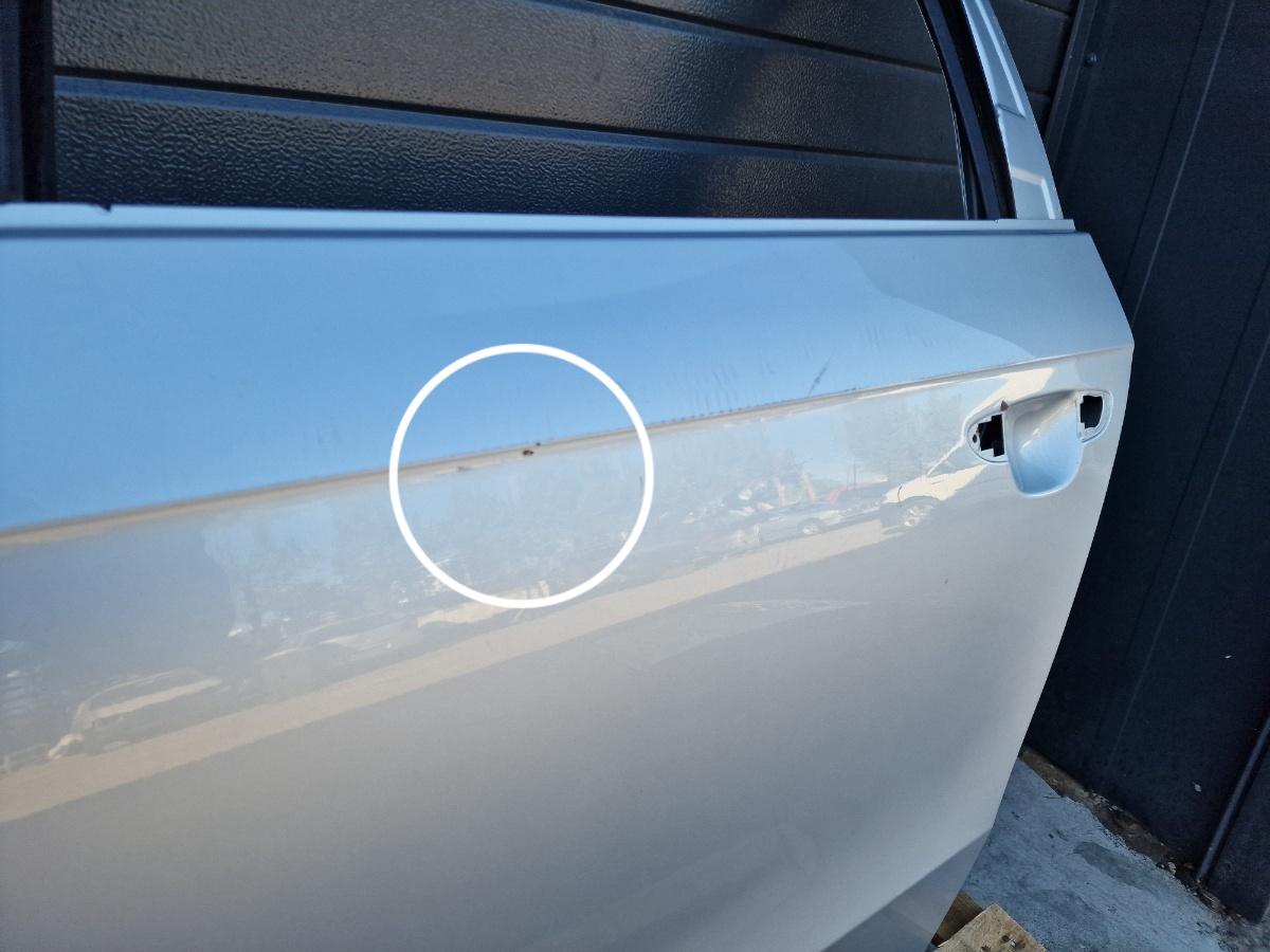 Usa portiera spate stanga gri VOLKSWAGEN PASSAT 365 2010 - 2014 2.0 TDi LA7W