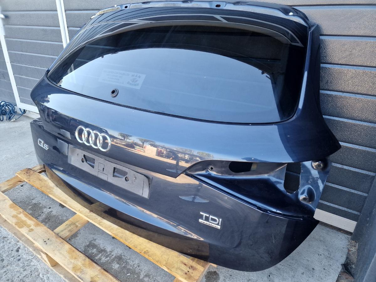 Haion portbagaj albastru AUDI Q5 8RB 2008 -> 2.0 TDI quattro LX5R