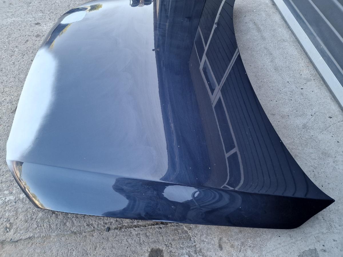 Capota motor albastra AUDI Q5 8RB 2008 -> 2.0 TDI quattro LX5R
