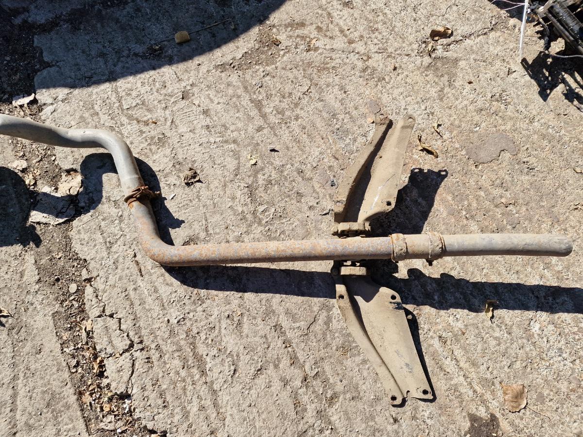 Toba de esapament VOLKSWAGEN GOLF IV Variant 1J5 1999 - 2006 1.9 TDI ATD, AXR Fonos 248990