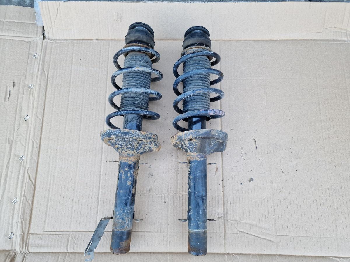 Set arcuri si amortizoare (fata si spate) VOLKSWAGEN GOLF IV Variant 1J5 1999 - 2006 1.9 TDI ATD, AXR