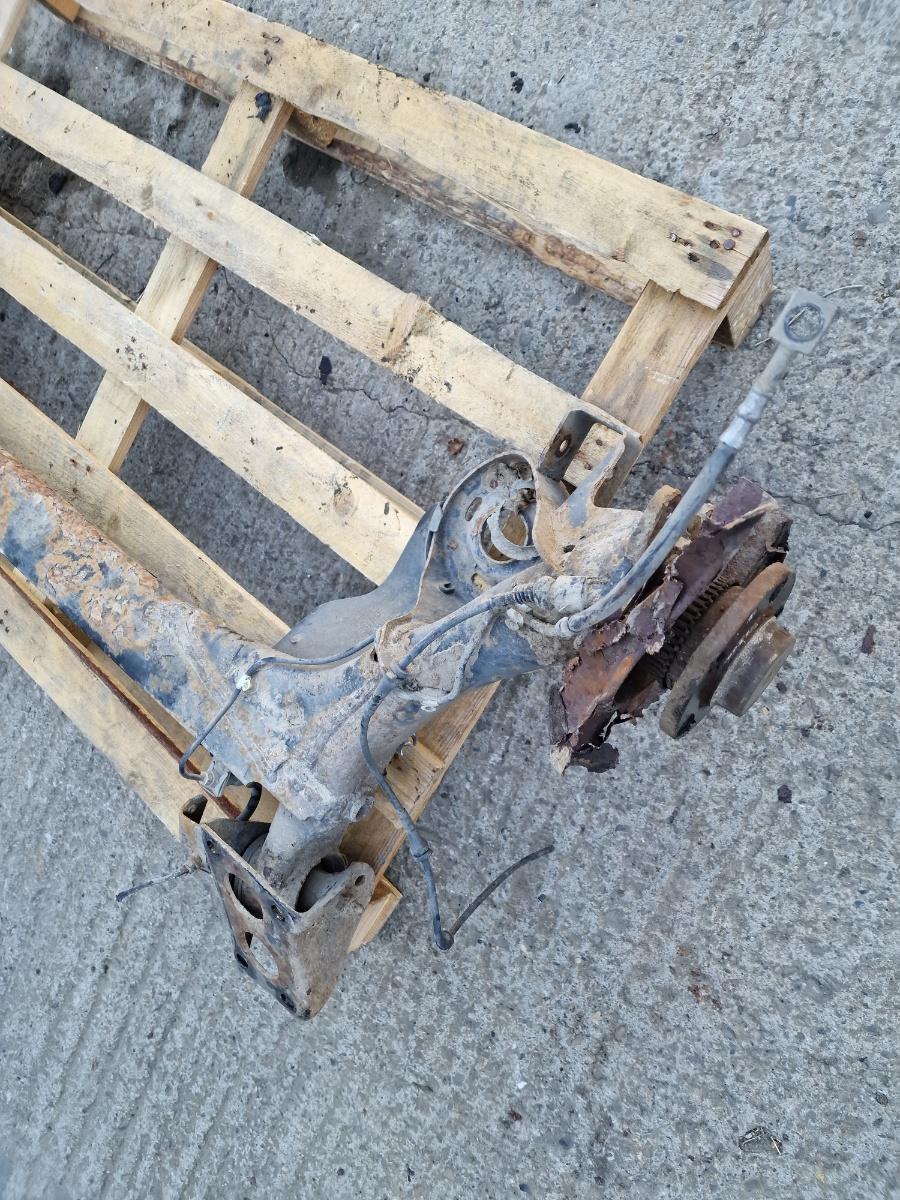 Punte spate VOLKSWAGEN GOLF IV Variant 1J5 1999 - 2006 1.9 TDI ATD, AXR