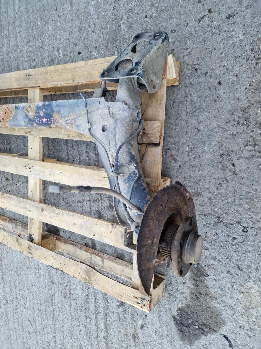 Punte spate VOLKSWAGEN GOLF IV Variant 1J5 1999 - 2006 1.9 TDI ATD, AXR