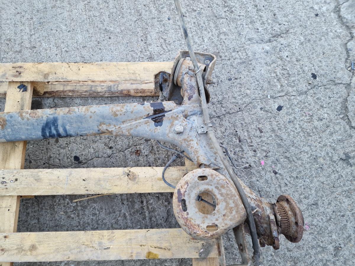 Punte rigida spate VOLKSWAGEN GOLF IV Variant 1J5 1999 - 2006 1.9 TDI ATD, AXR