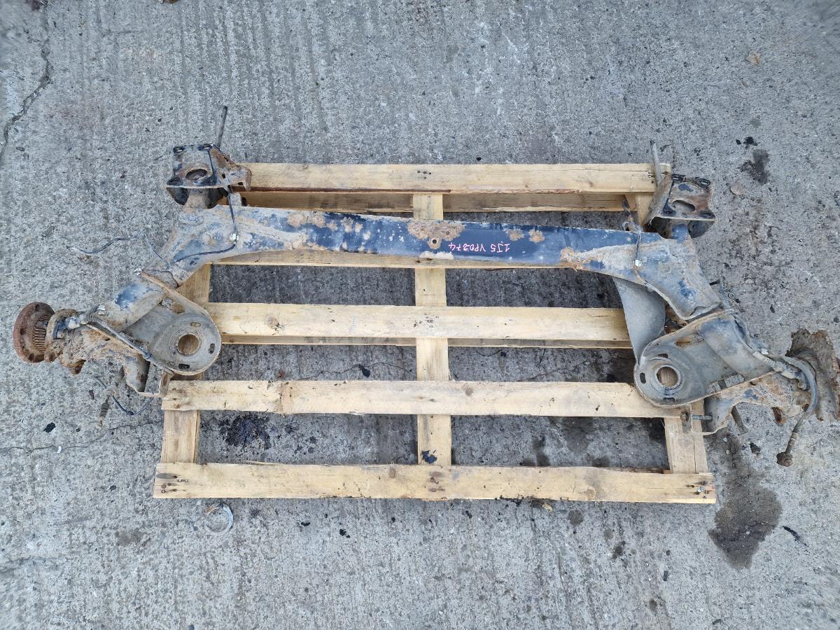 Punte rigida spate VOLKSWAGEN GOLF IV Variant 1J5 1999 - 2006 1.9 TDI ATD, AXR