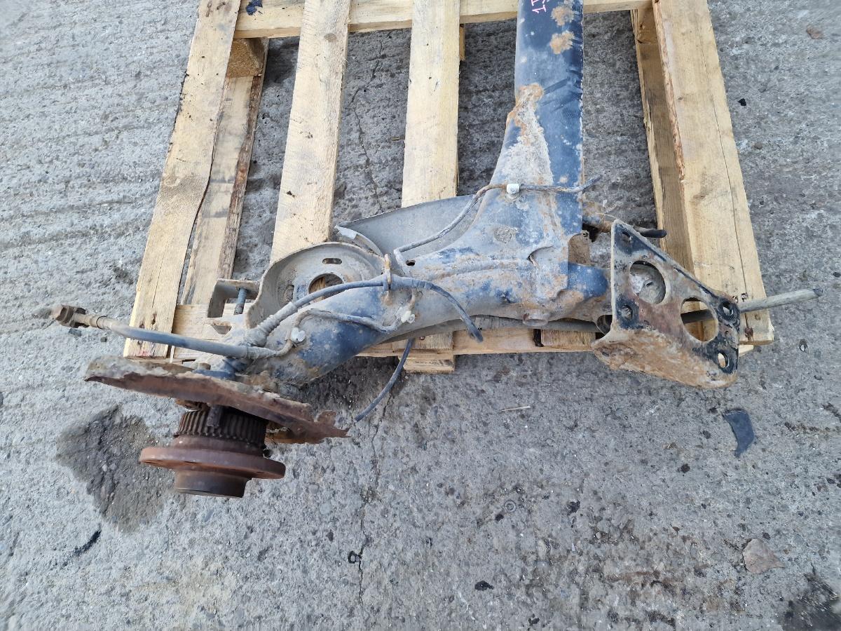 Punte rigida spate VOLKSWAGEN GOLF IV Variant 1J5 1999 - 2006 1.9 TDI ATD, AXR