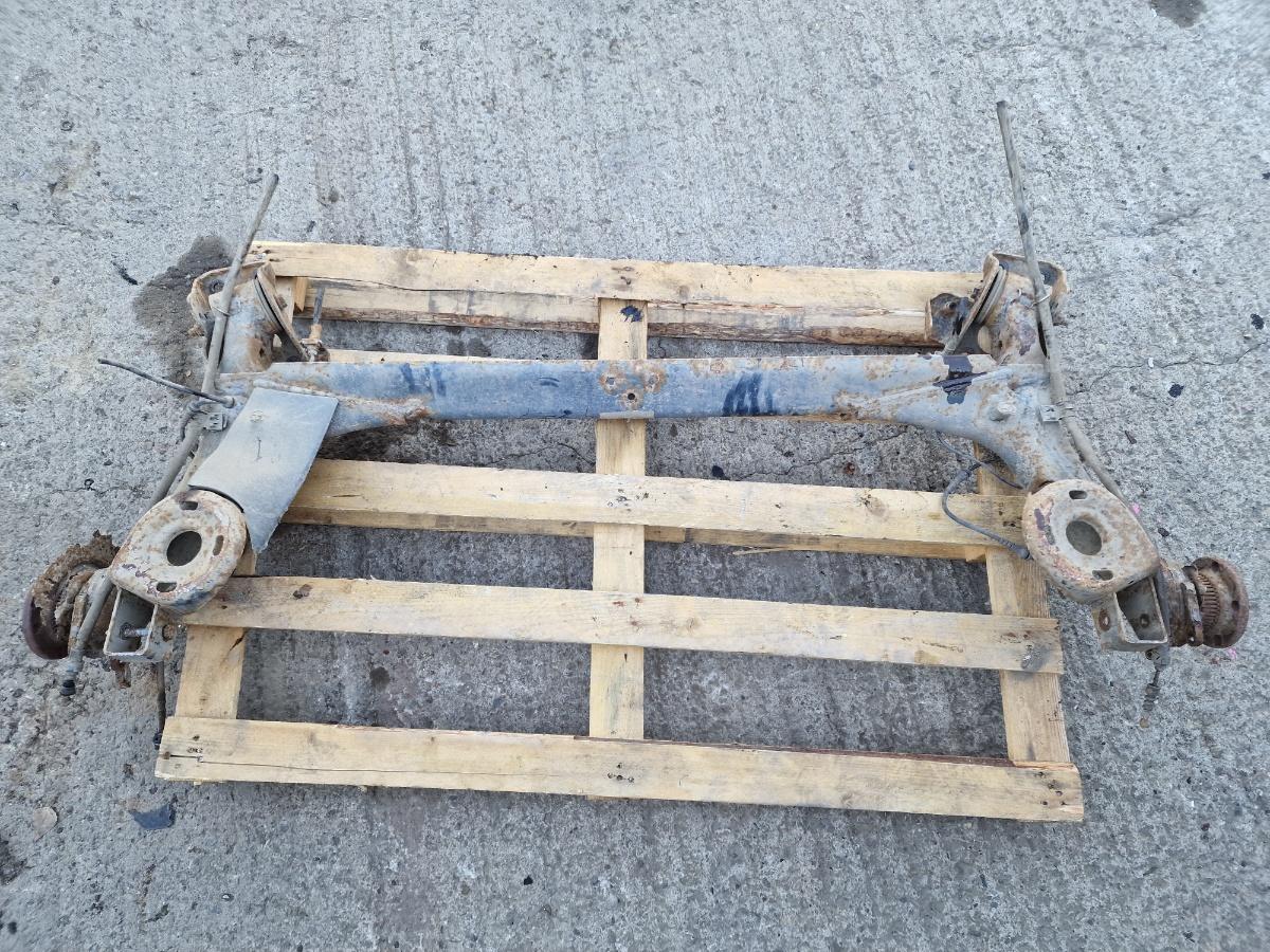 Punte rigida spate VOLKSWAGEN GOLF IV Variant 1J5 1999 - 2006 1.9 TDI ATD, AXR