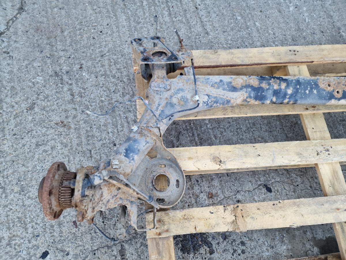 Punte rigida spate VOLKSWAGEN GOLF IV Variant 1J5 1999 - 2006 1.9 TDI ATD, AXR