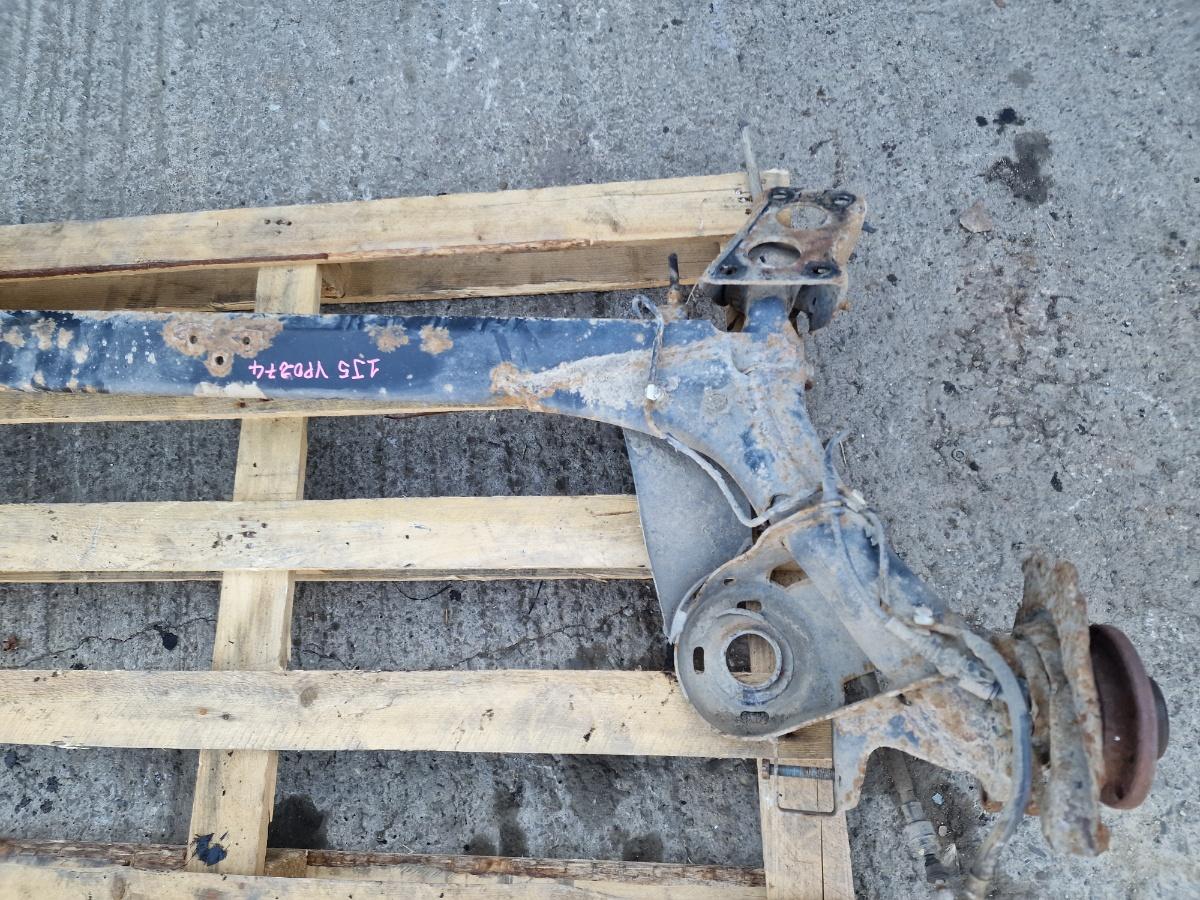 Punte rigida spate VOLKSWAGEN GOLF IV Variant 1J5 1999 - 2006 1.9 TDI ATD, AXR